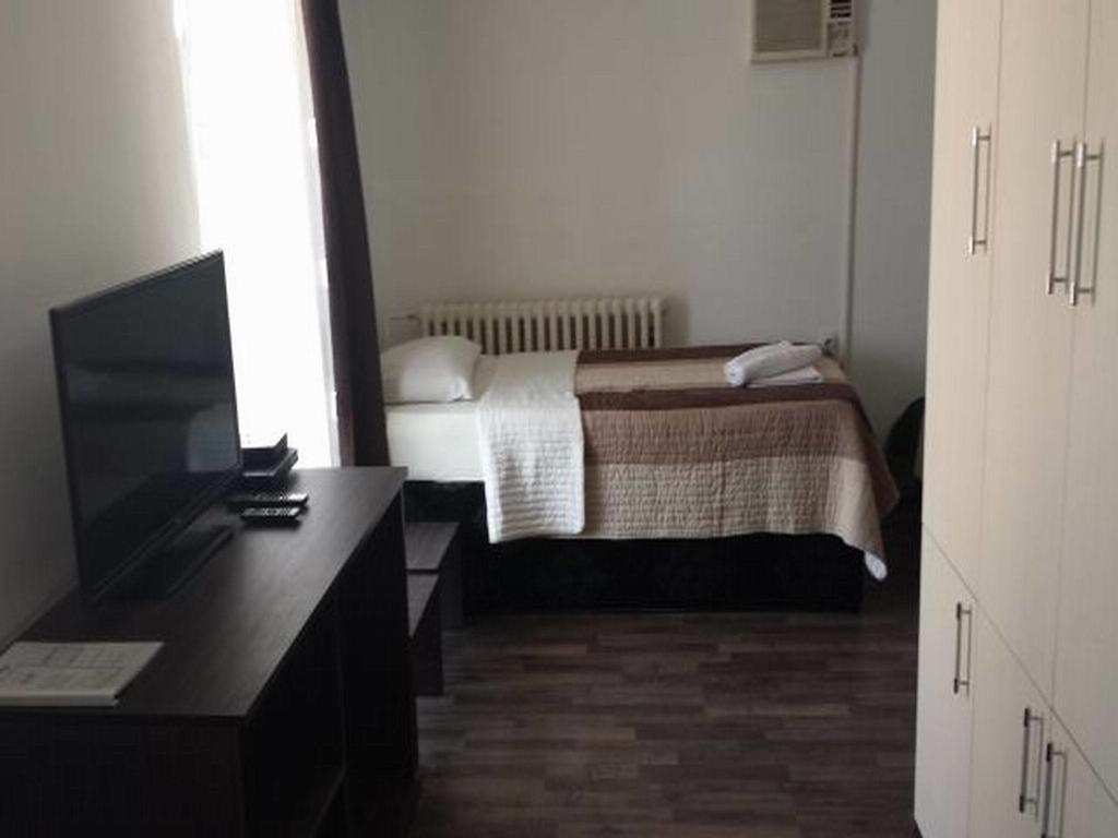 Gros Hotel - Leskovac ليسكوفاك المظهر الخارجي الصورة