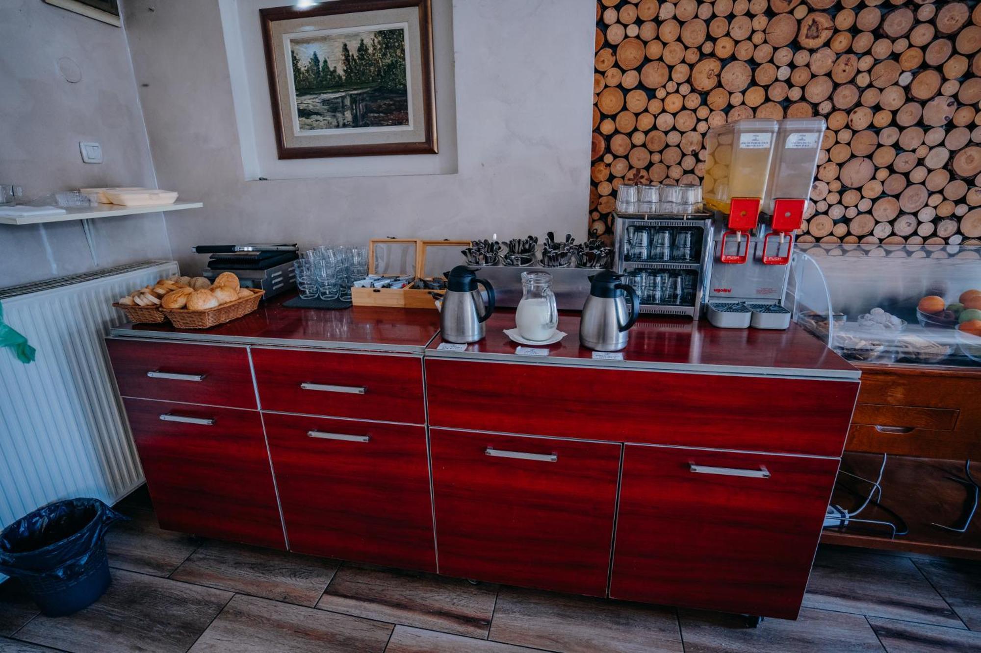 Gros Hotel - Leskovac ليسكوفاك المظهر الخارجي الصورة