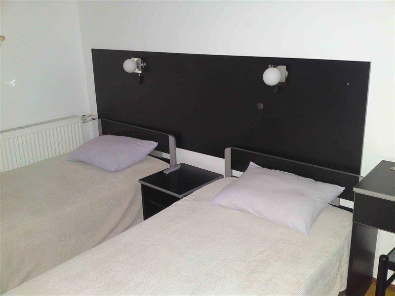 Gros Hotel - Leskovac ليسكوفاك المظهر الخارجي الصورة