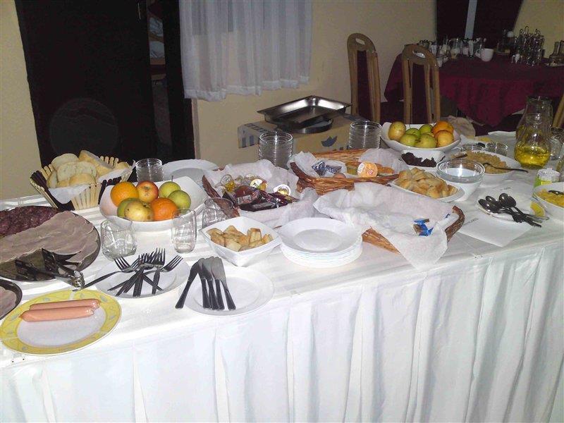 Gros Hotel - Leskovac ليسكوفاك المظهر الخارجي الصورة