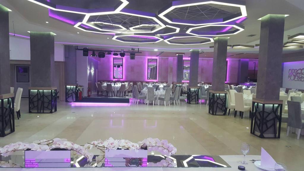 Gros Hotel - Leskovac ليسكوفاك المظهر الخارجي الصورة