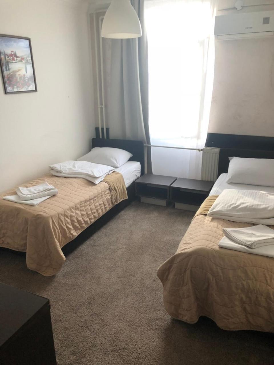 Gros Hotel - Leskovac ليسكوفاك المظهر الخارجي الصورة