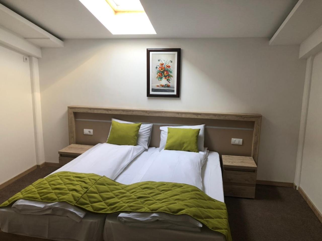 Gros Hotel - Leskovac ليسكوفاك المظهر الخارجي الصورة